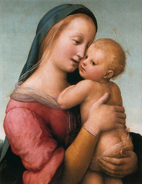 The Tempi Madonna